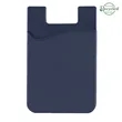 Recycled Silicone Phone Wallet | https://www.bestnamebadges.com