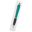 Satin Stylus Pen | https://www.bestnamebadges.com