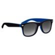 Two-Tone Malibu Sunglasses | https://www.bestnamebadges.com