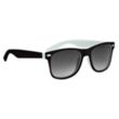 Two-Tone Malibu Sunglasses | https://www.bestnamebadges.com