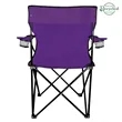 Folding Chair With Carrying Bag | https://www.bestnamebadges.com