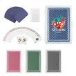 Playing Cards In Case | https://www.bestnamebadges.com