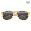 Colorblock Malibu Sunglasses | https://www.bestnamebadges.com