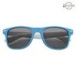 Colorblock Malibu Sunglasses | https://www.bestnamebadges.com