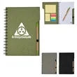 Inspire Spiral Notebook | https://www.bestnamebadges.com