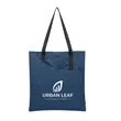 Swoop Heathered rPET Tote Bag | https://www.bestnamebadges.com