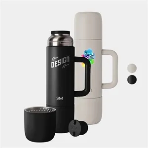 36 oz Simple Modern® Double-Walled Insulated Coffee Bottle | https://www.bestnamebadges.com