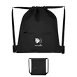 Hudson rPET Drawstring Bag | https://www.bestnamebadges.com