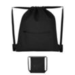 Hudson rPET Drawstring Bag | https://www.bestnamebadges.com
