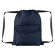 Anywhere rPET Drawstring Bag | https://www.bestnamebadges.com