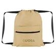 Anywhere rPET Drawstring Bag | https://www.bestnamebadges.com