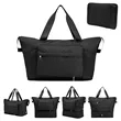 Anywhere rPET Expandable Duffel Bag | https://www.bestnamebadges.com
