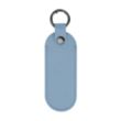 Bates Leatherette Key Tag With Carabiner | https://www.bestnamebadges.com