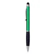 Union Printed - Metro Stylus Twist Pen   | https://www.bestnamebadges.com