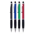 Union Printed - Metro Stylus Twist Pen   | https://www.bestnamebadges.com