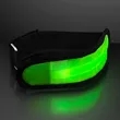 Light up LED armband for night safety | https://www.bestnamebadges.com