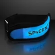 Light up LED armband for night safety | https://www.bestnamebadges.com