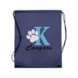 Non-Woven Drawstring Bag | https://www.bestnamebadges.com