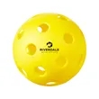 Indoor Pickleball | https://www.bestnamebadges.com