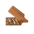 Wine & Cheese Accessories 4-pc Set | https://www.bestnamebadges.com