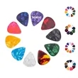 Celluloid Guitar Pick | https://www.bestnamebadges.com