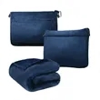 Portable Travel Blanket | https://www.bestnamebadges.com