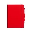 PU Leather Journal with Pen | https://www.bestnamebadges.com