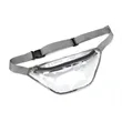 Clear Choice Fanny Pack | https://www.bestnamebadges.com