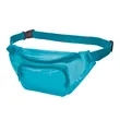 Clear PVC Fanny Pack with Adjustable Strap | https://www.bestnamebadges.com