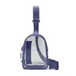 Stadium Approved Mini Clear Sling Bag | https://www.bestnamebadges.com