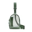 Stadium Approved Mini Clear Sling Bag | https://www.bestnamebadges.com
