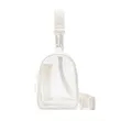 Stadium Approved Mini Clear Sling Bag | https://www.bestnamebadges.com