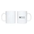 Economy Ceramic Mug | https://www.bestnamebadges.com