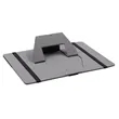 Gray Clipboard | https://www.bestnamebadges.com