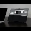 Gray Clipboard | https://www.bestnamebadges.com