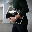 Gray Clipboard | https://www.bestnamebadges.com