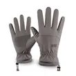 Custom Logo Winter Touchscreen Gloves | https://www.bestnamebadges.com
