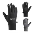 Custom Waterproof Touchscreen Gloves | https://www.bestnamebadges.com