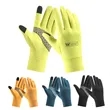 Touchscreen Sports Gloves | https://www.bestnamebadges.com
