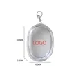 Transparent storage bag | https://www.bestnamebadges.com