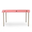 57" x 39" Custom Plastic Rectangular Table Cover | https://www.bestnamebadges.com