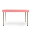 57" x 39" Custom Plastic Rectangular Table Cover | https://www.bestnamebadges.com