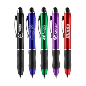 Union Printed - Biggy Grip Stylus Twist Pen
