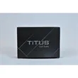 TiTUS® White Golf Balls with Custom Imprints | https://www.bestnamebadges.com