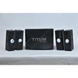 TiTUS® White Golf Balls with Custom Imprints | https://www.bestnamebadges.com