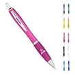 Classic plastic gourd pen | https://www.bestnamebadges.com