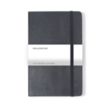 Moleskine® Hard Cover Squared Large Notebook | https://www.bestnamebadges.com