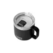 YETI® Rambler® 14 oz Stackable Mug with DuraSip™ Ceramic ... | https://www.bestnamebadges.com
