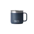 YETI® Rambler® 14 oz Stackable Mug with DuraSip™ Ceramic ... | https://www.bestnamebadges.com