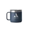 YETI® Rambler® 14 oz Stackable Mug with DuraSip™ Ceramic ... | https://www.bestnamebadges.com